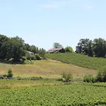 Alojamento de Acomodação e Pequeno-almoço Les Charmes De Vincent - Le Loft Cabernet 4*
