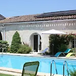Alojamento de Acomodação e Pequeno-almoço Les Charmes De Vincent - Le Loft Cabernet Fronsac (Gironde)