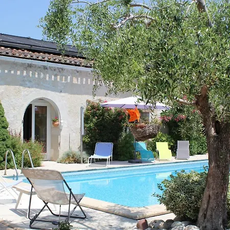 Les Charmes De Vincent - Le Loft Cabernet 4* Fronsac (Gironde)