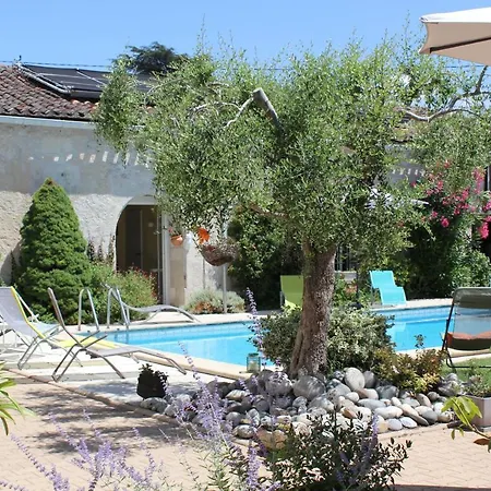 Les Charmes De Vincent - Le Loft Cabernet 4*