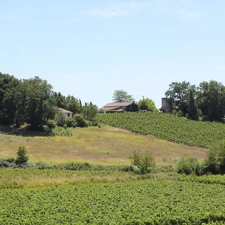 Frühstückspension Les Charmes De Vincent - Le Loft Cabernet *