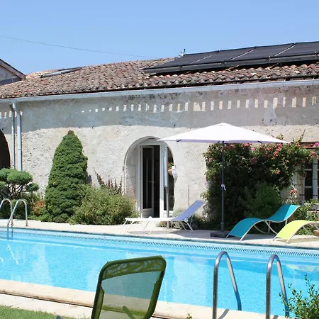 住宿加早餐酒店 Les Charmes De Vincent - Le Loft Cabernet Fronsac (Gironde)