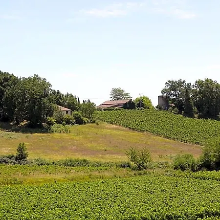 فندق مبيت وإفطار Les Charmes De Vincent - Le Loft Cabernet Fronsac (Gironde)