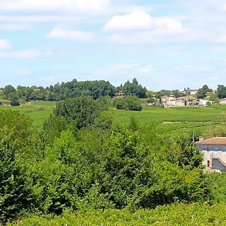 Les Charmes De Vincent - Le Loft Cabernet فندق مبيت وإفطار Fronsac (Gironde)