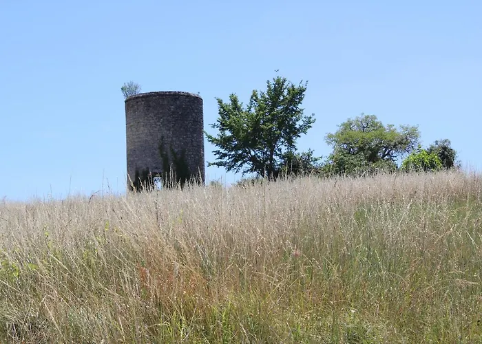 Nocleg ze śniadaniem Les Charmes De Vincent - Le Loft Cabernet