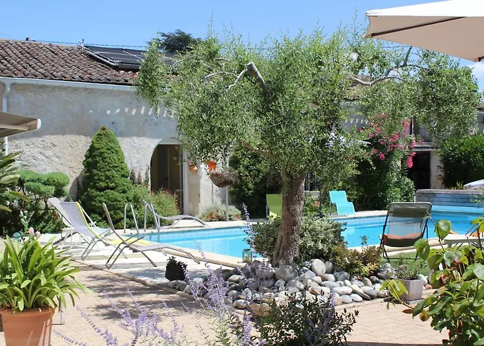 Les Charmes De Vincent - Le Loft Cabernet 4*