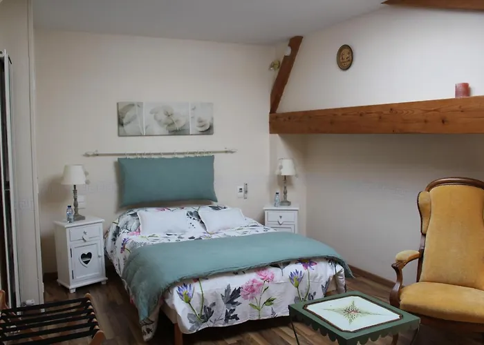 Bed & Breakfast Les Charmes De Vincent - Le Loft Cabernet