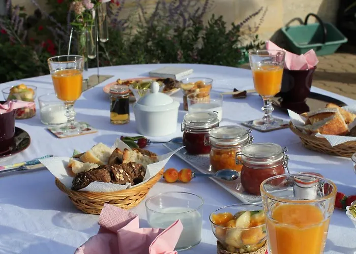 Nocleg ze śniadaniem Les Charmes De Vincent - Le Loft Cabernet