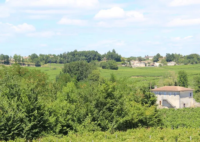 Les Charmes De Vincent - Le Loft Cabernet Nocleg ze śniadaniem 4*