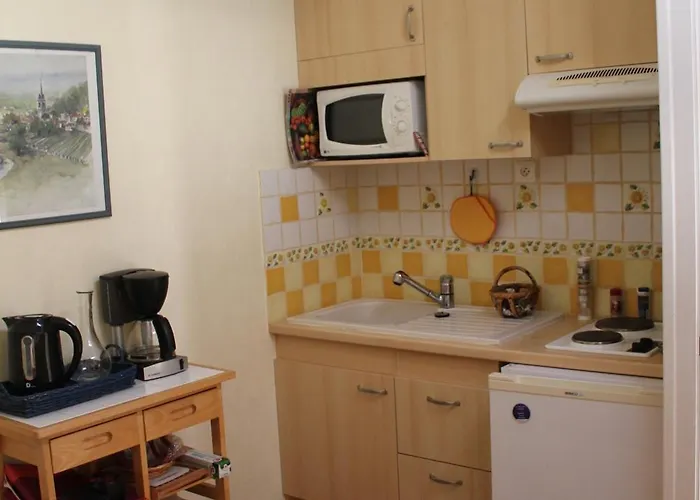 Les Charmes De Vincent - Le Loft Cabernet Nocleg ze śniadaniem Fronsac (Gironde)